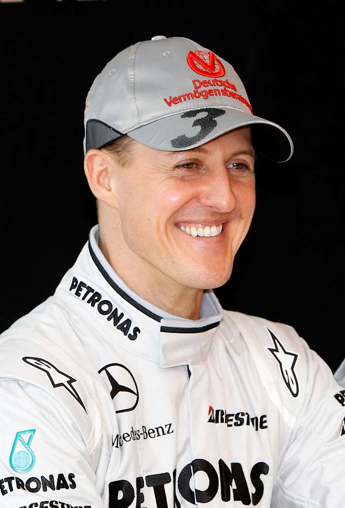 Michael Schumacher - Mercedes